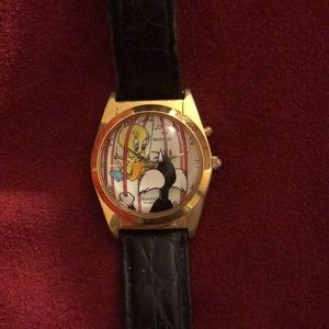 Warner’s Bros. musical watch